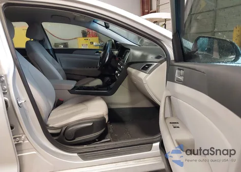 2018 Hyundai Sonata Sel from USA, damaged, VIN 5NPE34AF9JH620096